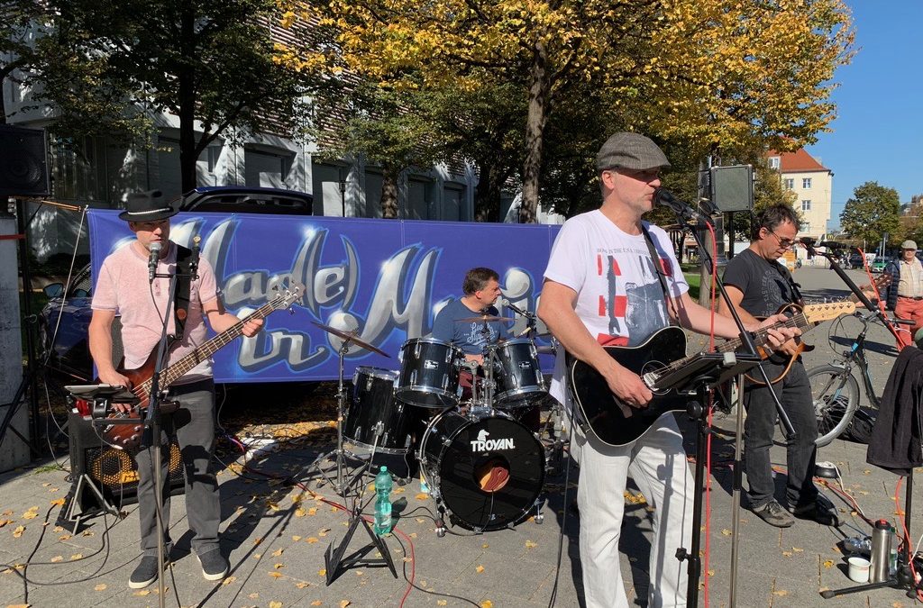 München Marathon 2018